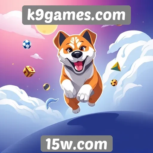 Plataforma K9games.com atrai jogadores de diversas idades