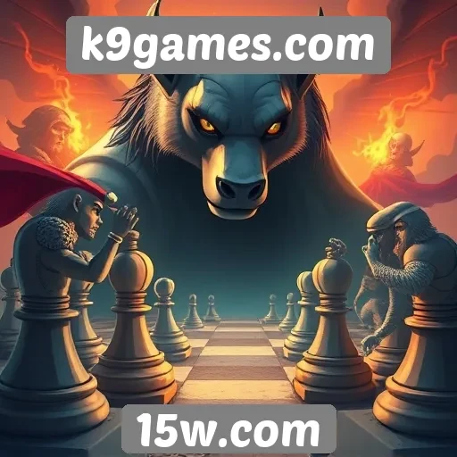 K9games traz novidades em jogos de estratégia