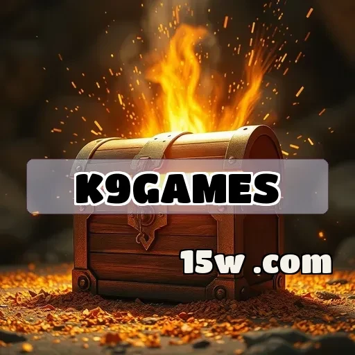 k9games.com: Novidades Que Todo Gamer Deve Conhecer!