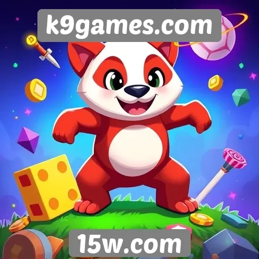 Jogos populares disponíveis no k9games.com
